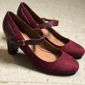 Brand New Avon Mary Janes Shoes